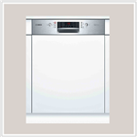 Máy Rửa Chén BOSCH Bán Âm  HMH.SMI46IS03E